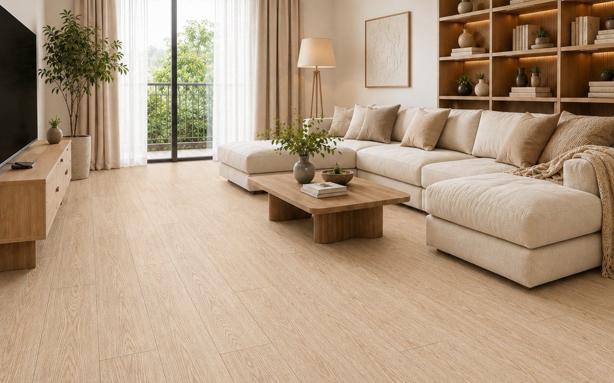 91 × 15 cm Wood-look Planks; supplied product application or texture reference