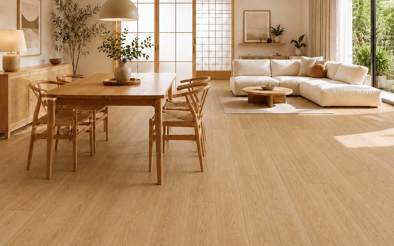 Wood-look W70; supplied product application or texture reference